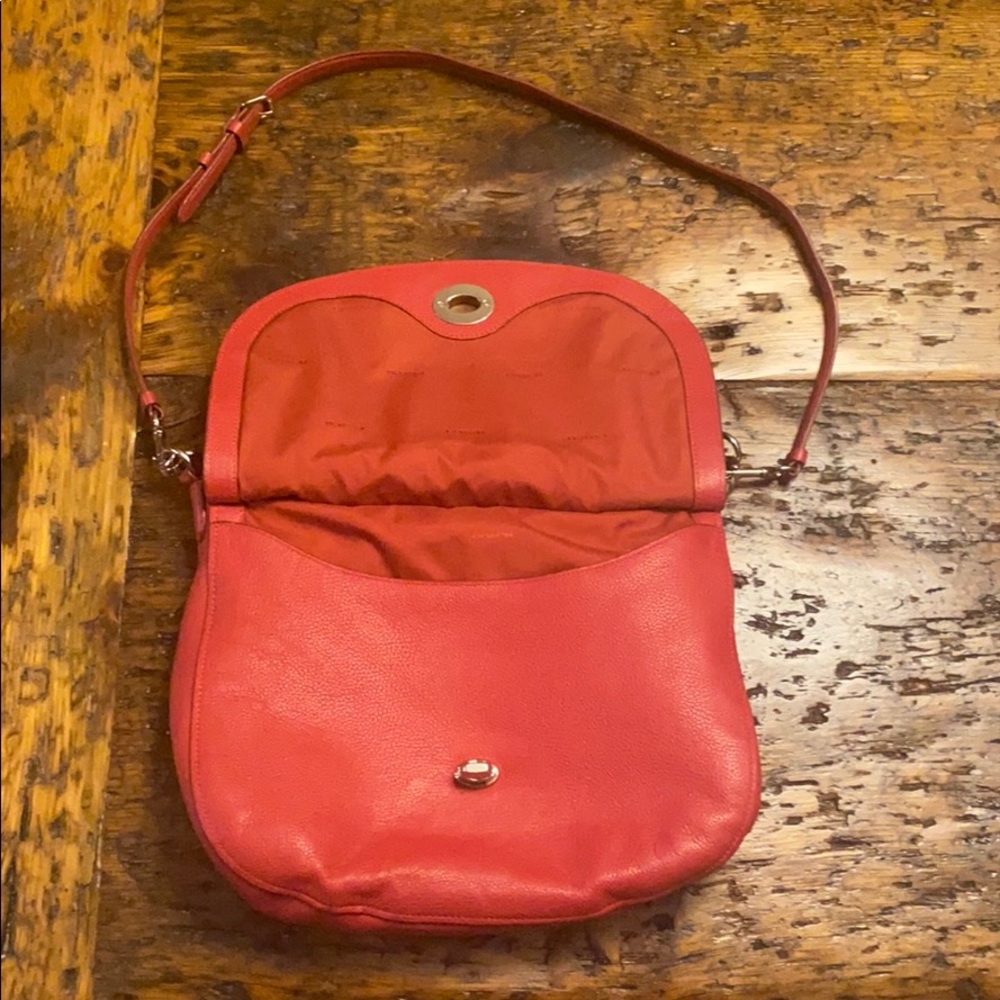 👜👜Red Coach Purse - Picture 5 of 7